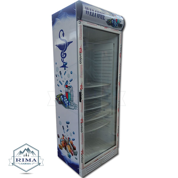 یخچال دارو صنایع ریما سرما